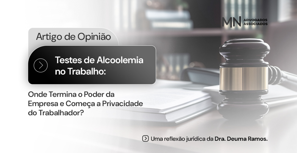 Testes de Alcoolemia no Contexto Laboral